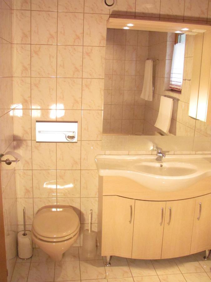 Ferienwohnung Argus Monika Fuegenberg Eksteriør bilde